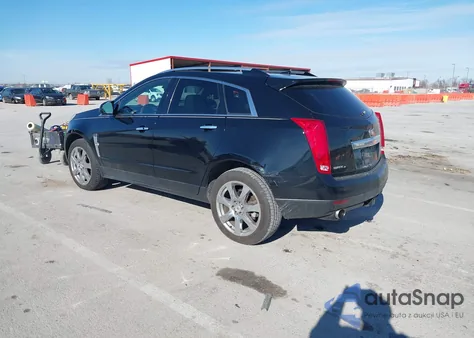 2010 Cadillac Srx Premium Collection z USA, uszkodzony, nr VIN 3GYFNFEYOAS607730